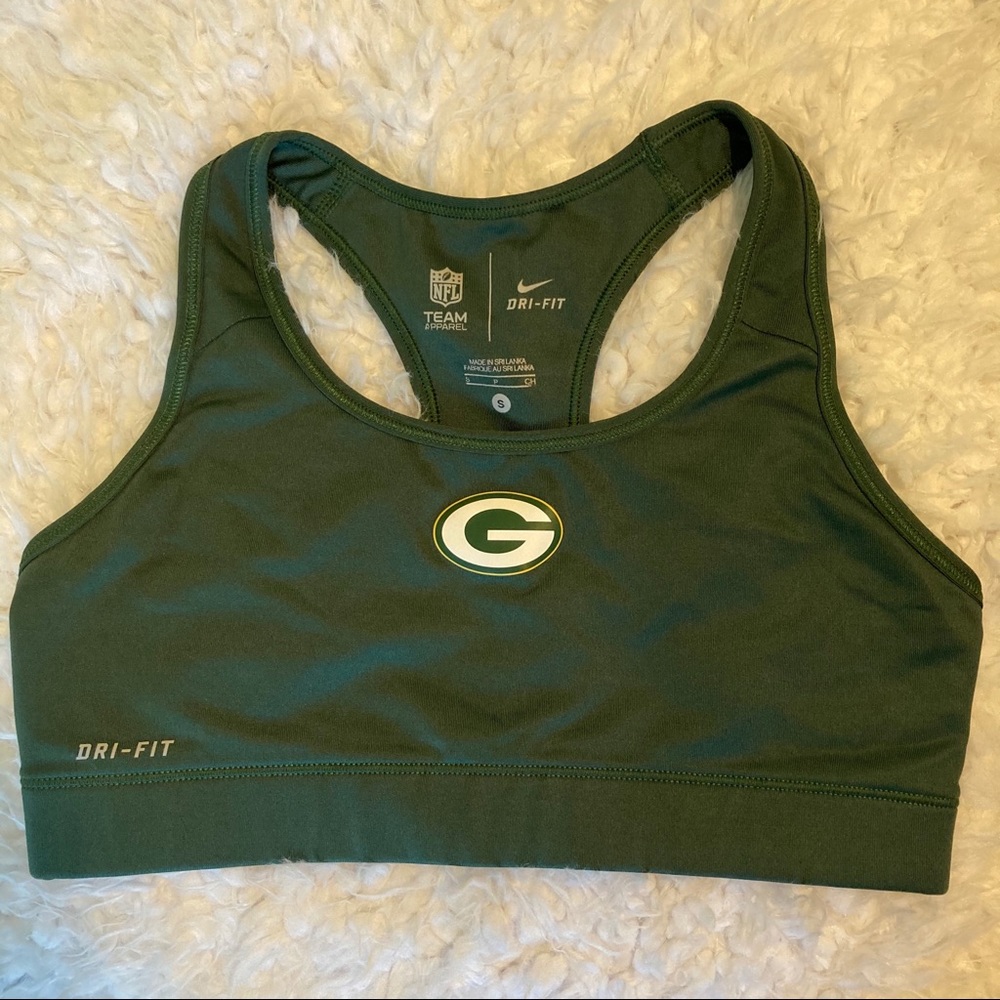 GreenBay Sports Bra